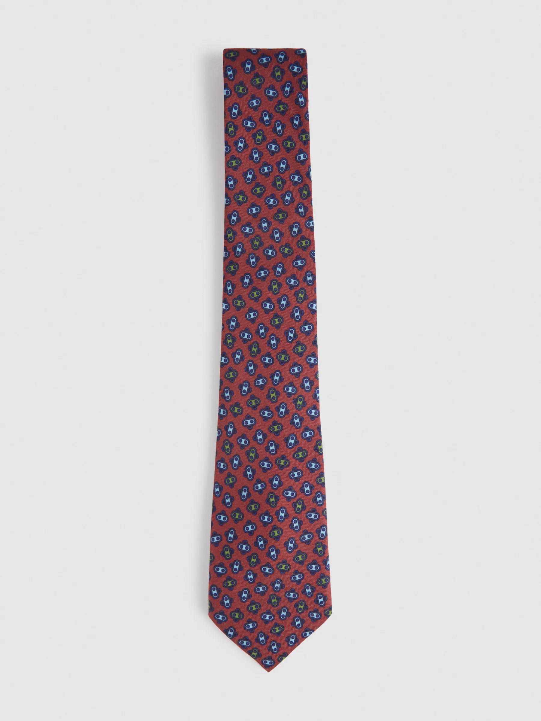 Hot CORBATA PRINTED Hombre Corbatas | Corbatas