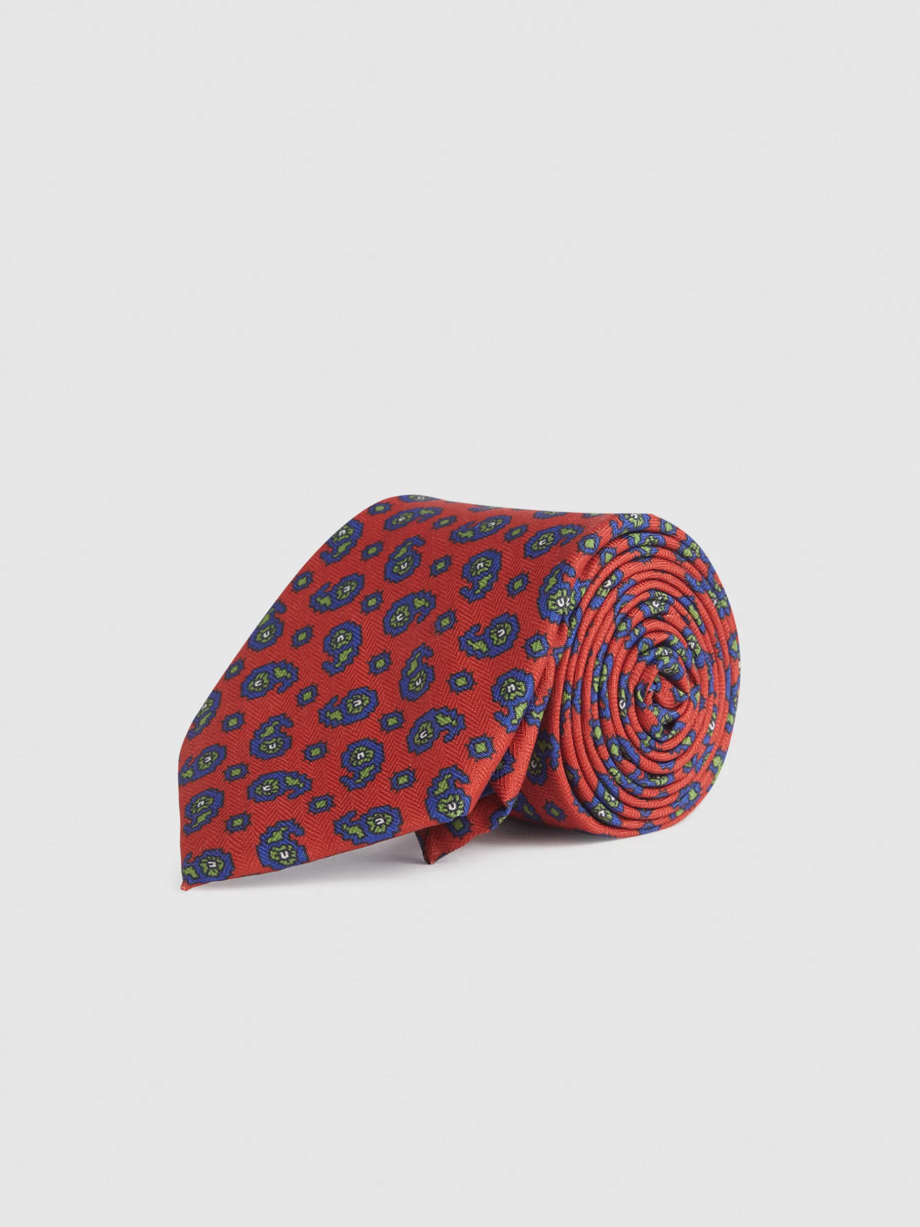 Hot CORBATA PRINTED Hombre Corbatas | Corbatas