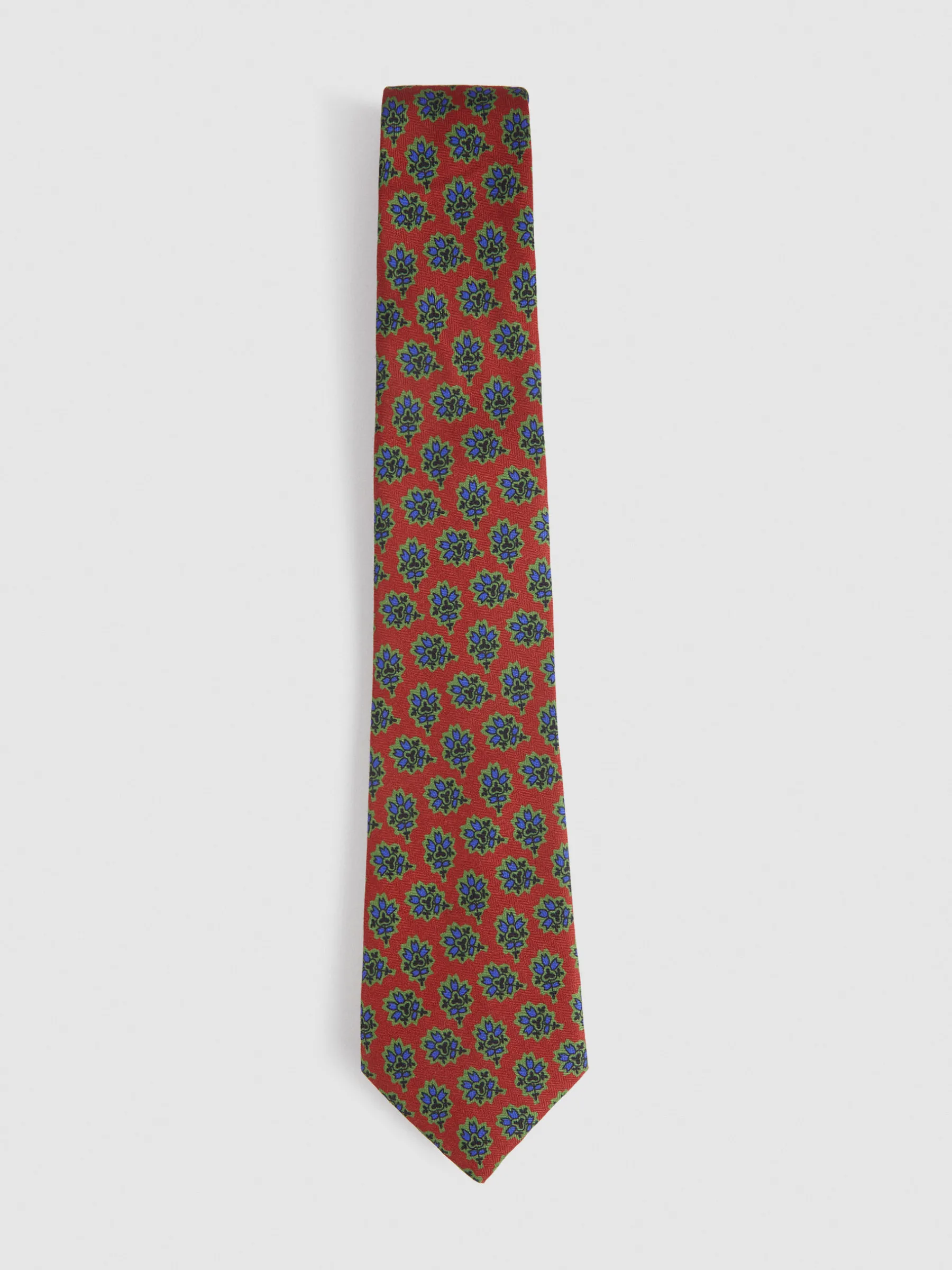 New CORBATA PRINTED Hombre Corbatas | Corbatas