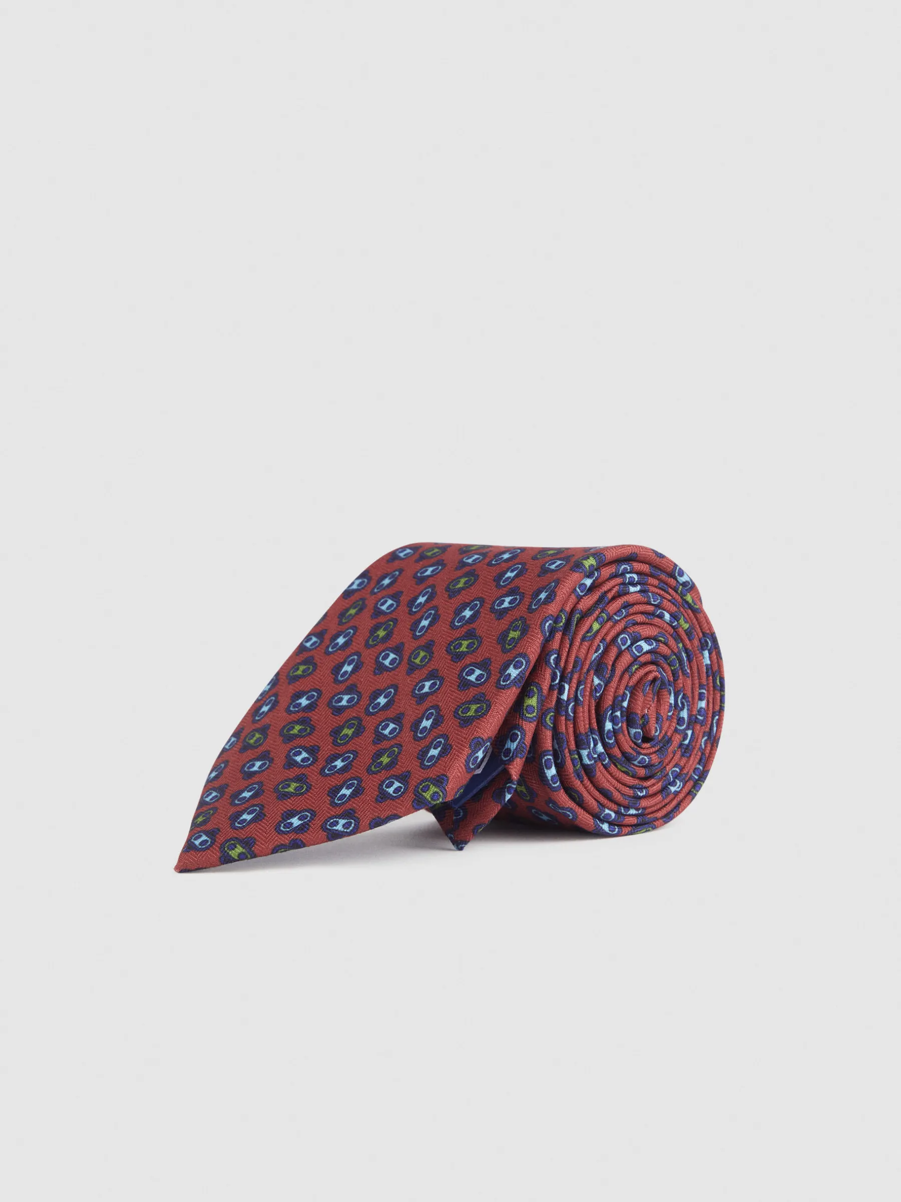 Hot CORBATA PRINTED Hombre Corbatas | Corbatas