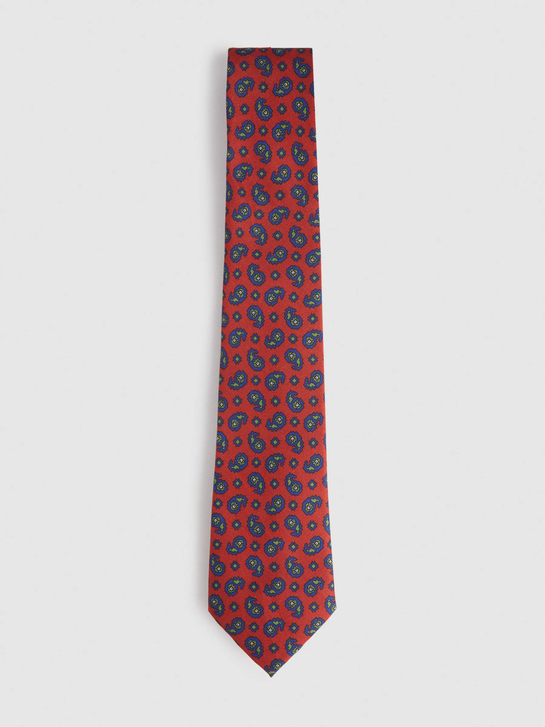 Hot CORBATA PRINTED Hombre Corbatas | Corbatas