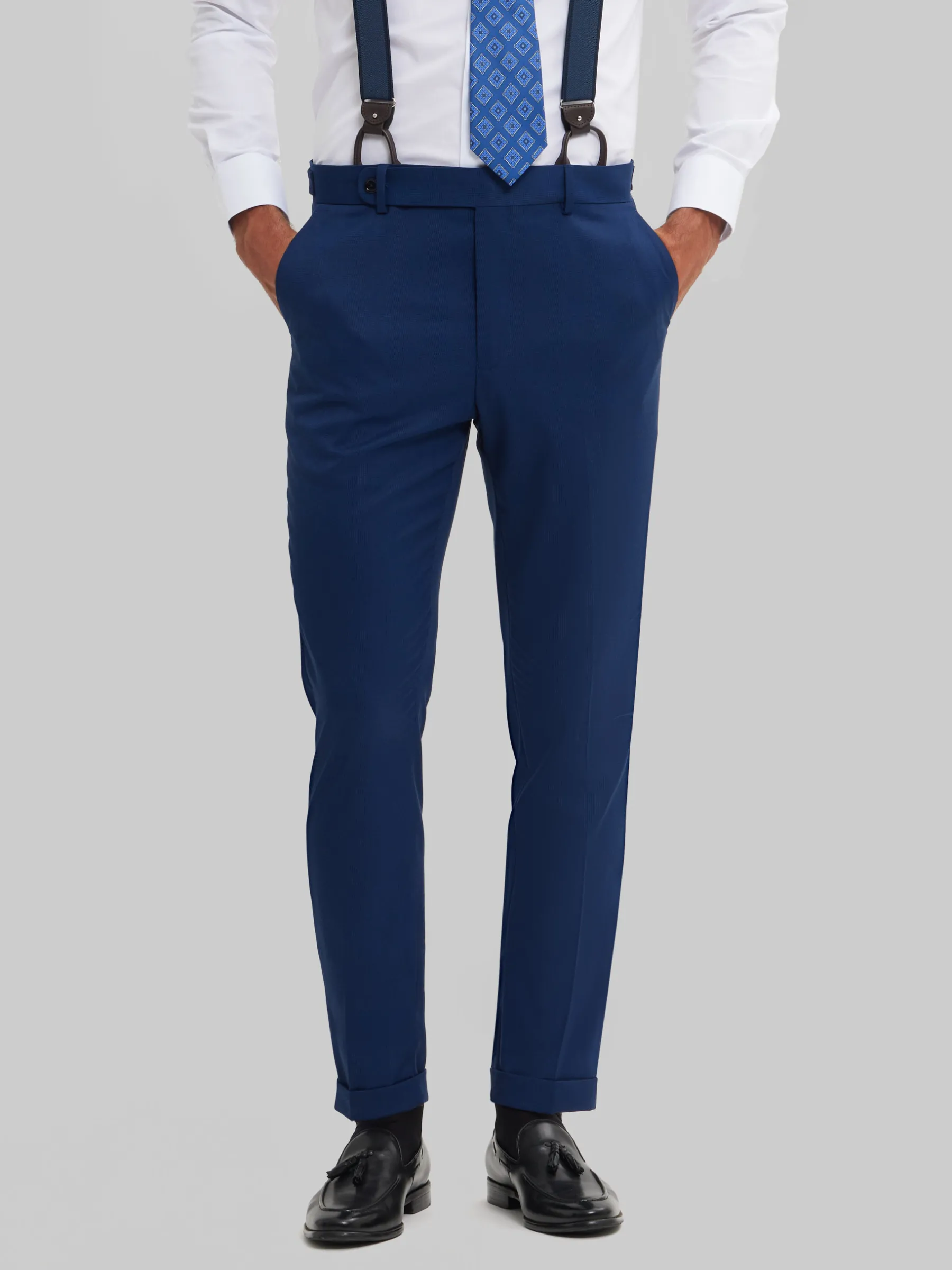 Hot PANTALON CAPO MICRO Hombre Trajes | Trajes